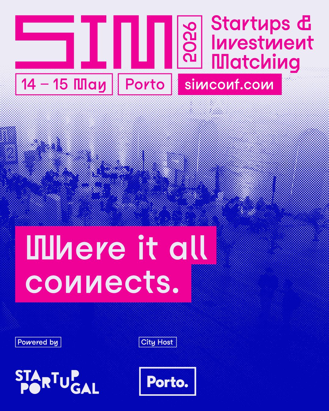 We're attending SIM Conference: why events like this still matter